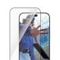 PanzerGlass® iPhone 18 Pro/Pro Max Ultra-Wide Fit Screen Protector with Fastfit in-a-box