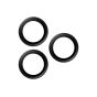 PanzerGlass® iPhone 18 Pro/Pro Max Hoops® Camera Lens Protector (Multi Colors)