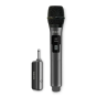 Philips - DLM3401SP Wireless Microphone With 3.5mm / 6.3mm Reciver - 1 Mic