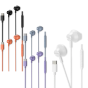 Philips - TAE2000 Semi-in-ear Wired Earphones (5Colors)