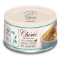 Cherie - 高纖南瓜狗主食罐(雞 + 鴨肉)(強骨健齒)80g ( 1箱=24件) CR-PL4712937601781