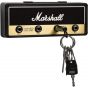 Marshall 鑰匙扣 (灰色/黑色+金色)