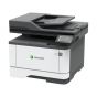 Lexmark - MX431adn 黑白多功能鐳射打印機