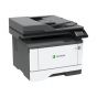 Lexmark - MX431adn 黑白多功能鐳射打印機