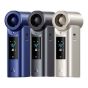 Aecooly - Portable High-Speed Misting Fan (Grey/Gold/Purple)