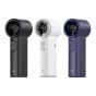 Aecooly - PM2 Portable High-Speed Misting Fan (Navy/Black/White)