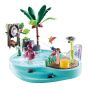 (電子換領券)Playmobil - 水上樂園 - 帶噴水器的小泳池 (70610)