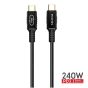ProMini - 240W PD3.1 Type-C to Type-C 傳輸線 [多種款式] PM_CB31CC_ALL