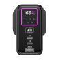ProMini - GF165P Ultra UI 顯示 PD3.1 GaN 165W 摺疊三腳快速充電器