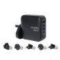 ProMini - GT165 Ultra PD3.1 GaN 165W 旅行快速充電器