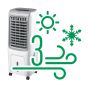 普樂氏 - 負離子移動式冷風機 20公升 (PMF005004)