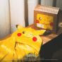 Pokémon - Pikachu 造型斗篷連帽 POKE09
