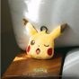 (現場取貨) Pokémon - Pikachu 刺繡購物袋(細) 連造型毛絨小袋
