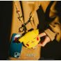 Pokémon - Pikachu 毛絨萬用隨身小袋 POKE13