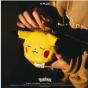 (現場取貨) Pokémon - Pikachu 毛絨萬用隨身小袋