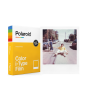 Polaroid iType colour film (White Frame 1Pack / Double Pack)
