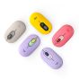 Logitech - POP Mouse (陽光黃 / 薰衣紫 / 玫瑰粉)
