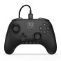 PowerA - NSW Advantage Wired Contrller for Switch 2 - Black - NSGP0523-01