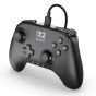 PowerA - NSW Advantage Wired Contrller for Switch 2 - Black - NSGP0523-01
