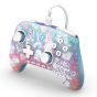 PowerA - NSW Advantage Wired Contrller for Switch 2 - Mushroom Kingdom - NSGP0526-01