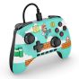 PowerA - NSW Advantage Wired Contrller for Switch 2 - Mario Time - NSGP0527-01