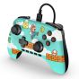 PowerA - NSW Advantage Wired Contrller for Switch 2 - Mario Time - NSGP0527-01