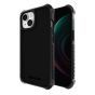 Pelican Guardian 手機殼兼容MagSafe適用2023 6.1" iPhone Pro Max Black 