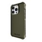 Pelican Guardian 手機殼兼容MagSafe適用2023 6.1" iPhone Pro Olive Drab Green 