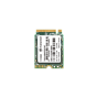 Transcend 512GB M.2 2230 PCIe Gen3x4 Up to 2,100 MB/s TS512GMTE370T (Compatible with Steam Deck)