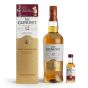 The Glenlivet 格蘭利威 蘇格蘭威士忌12年 (連 15YO 酒辨 5cl) PR-015219H