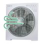 普樂氏 - 鴻運風扇 12吋 (PTF905012)