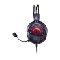 AUDIO TECHNICA - ATH-GDL3 NAR Open-Back Gaming Headset with Microphone (MONSTER HUNTER Nargacuga)