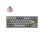 Keychron - Q2 Knob QMK客制化機械鍵盤 (旋鈕版本) (完全組裝 / 準成品) (碳黑色 / 深藍色 / 灰色)