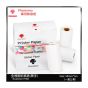 Phomemo - 打印熱敏紙(貼紙底- 全明底/白底黑字 50mm*3.5m x 3卷)Q22_M