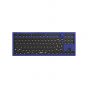 Keychron - Q3 Knob QMK客制化機械鍵盤 (旋鈕版本) (完全組裝 / 準成品) (碳黑色 / 深藍色 / 灰色)
