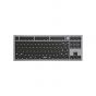 Keychron - Q3 Knob QMK客制化機械鍵盤 (旋鈕版本) (完全組裝 / 準成品) (碳黑色 / 深藍色 / 灰色)