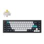 Keychron Q65 Max QMK/VIA 無線客製化機械式鍵盤 - 香蕉軸 (2 色)