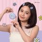 QUICO x BUNNI KONBINY Mini LED Makeup Mirror