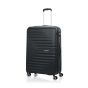 American Tourister - TWIST WAVES 行李箱 77厘米/28吋 TSA RL (黑色)