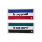 Le Coq Sportif 藍綠色毛巾套裝 (2條) (QMRAJE03) CR-QMARJE03-SET
