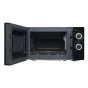 聲寶 - R-G20CA(B) 20公升旋鈕式燒烤微波爐