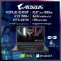 GIGABYTE – AORUS 15 BSF – RTX4070 (13th Gen Intel)