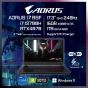 GIGABYTE – AORUS 17 BSF – RTX4070 (13th Gen Intel)