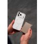 MONOCOZZI - LUCID Refined | 優質素皮革磁吸皮包支架兼容 MagSafe for iPhone(多款顏色)