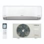 Hitachi - 1.5HP Slim Inverter Heat Split Air Conditioner RAKXH12HDK RAKXH12HDK