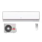 Hitachi - 2.5hp Inverter Heat Split Air Conditioner RASDX24CHK RASDX24CHK