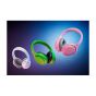 雷蛇 - Opus X 主動降噪低延遲無線藍牙耳機 [白色/粉紅色/綠色]