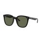 Ray Ban 男女通用偏光太陽眼鏡(RB4423D-601/9A)