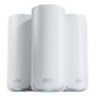 NETGEAR - RBE770系列 Orbi 三頻 BE11000 WiFi 7 無線系統