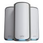 Netgear - Orbi RBE973S BE27000 四頻 Mesh WiFi 7 無線系統 RBE970-ALL